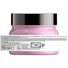 Liss Unlimited Maschera per capelli crespi Idrata i capelli